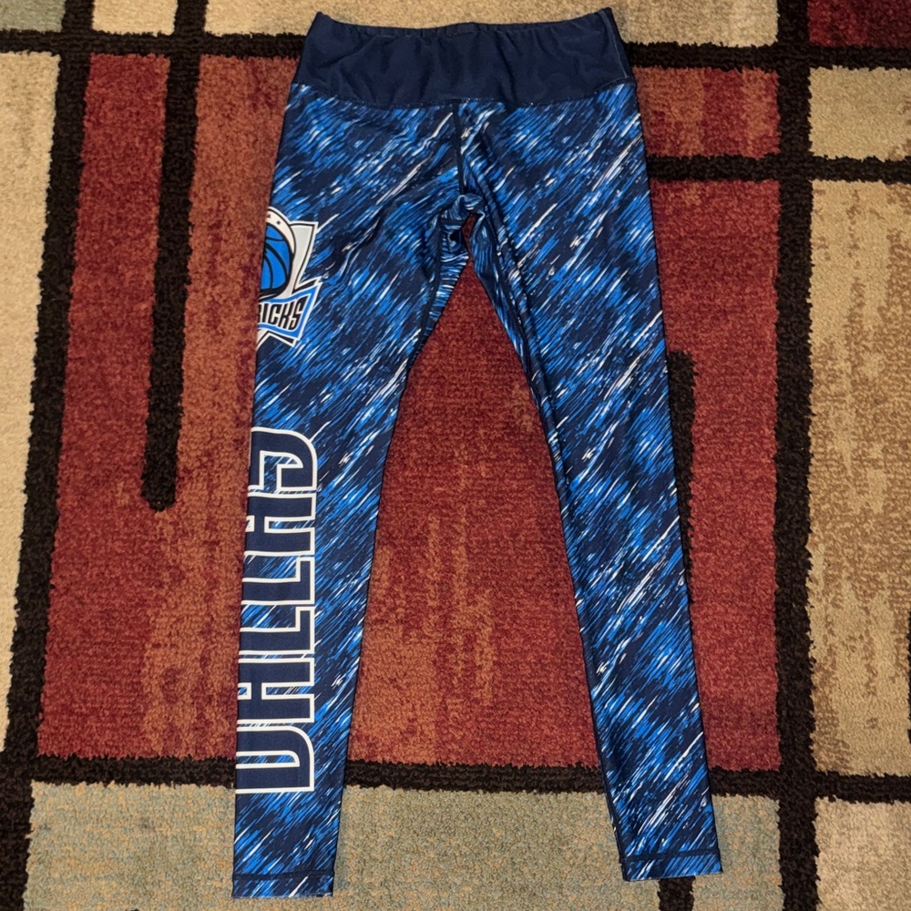 NBA Dallas‎ Mavericks Leggings